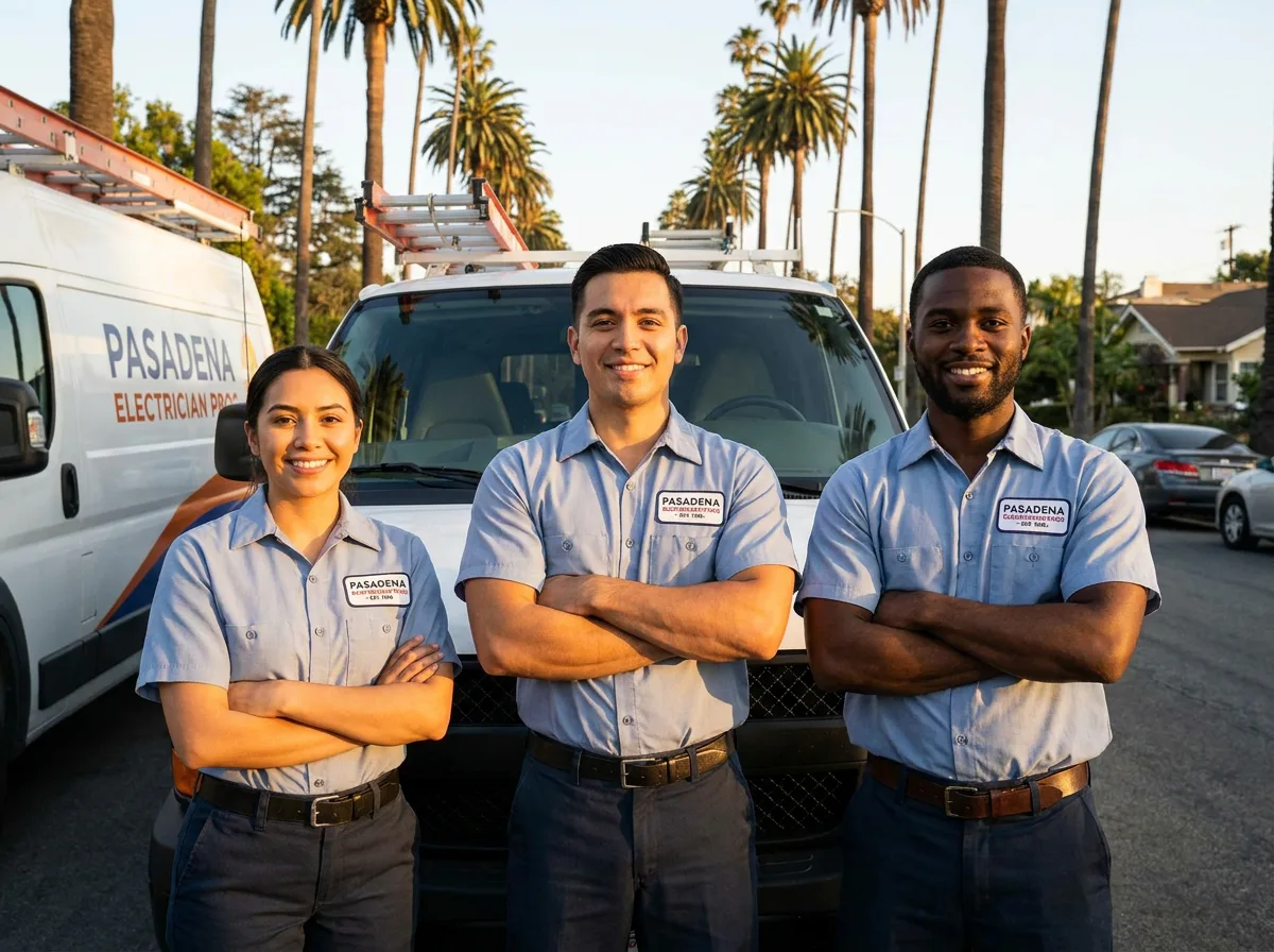Electrician company in Catawba, VA